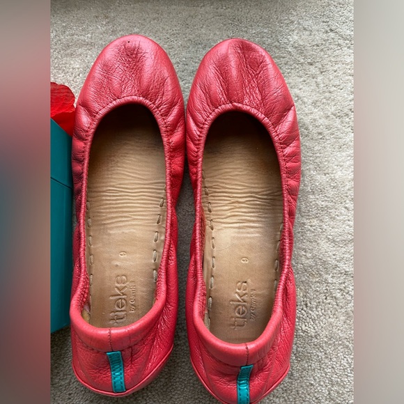 Poppy tieks - Picture 2 of 6